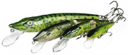 Salmo Pike Jointed DR 11 cm