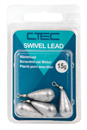 C-tec Swivel Sinkers 10 gram