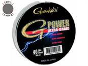 Gamakatsu G-Power Ultra Braid 0,15 mm