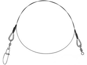 Spro Titanium onderlijn 1x1