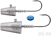 Spro Jighead Darter 30 gram