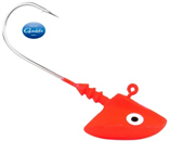 Spro Jighead Erie Fluo Rood 18 gram